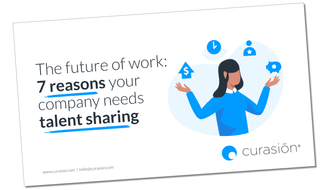 The future of work: 7 reasons your company needs talent sharing