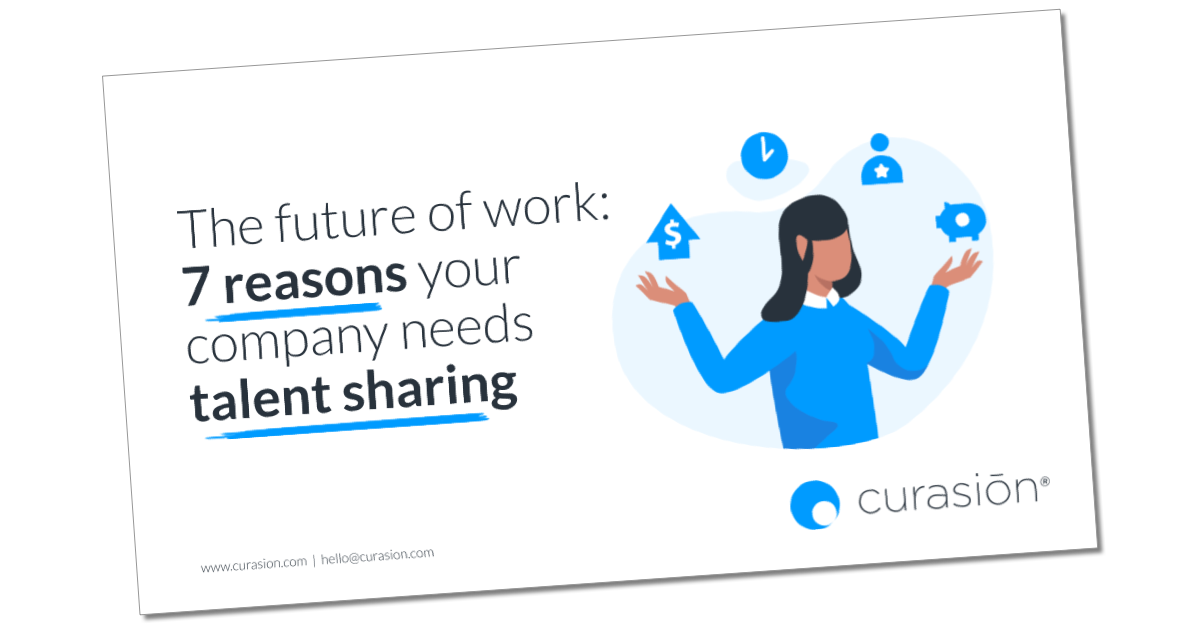 7 reasons your company needs talent sharing